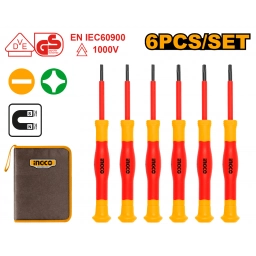 SET AISLADO 6 DESTORN PRESICION INGCO HKIPSD0601