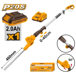 CORTA CERCO DE ALTURA A BATER�A 20V P20S C1 BAT - CPHT2016012