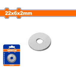 REPUESTO RUEDA PARA CORTADORA DE CERAMICA WTR1561 22X6X2MM - WCJ2501 WADFOW