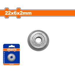 REPUESTO RUEDA PARA CORTADORA DE CERAMICA WTR1512 22X6X2MM - WCJ3501 WADFOW