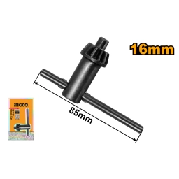 LLAVE PARA MANDRIL 16MM - CK1601 INGCO