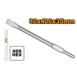 CINCEL ENC HEXAGONAL 30 X410X 40MM CHATO PARA PDB17008