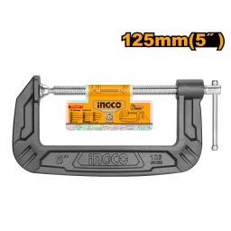 PRENSA G 5" INGCO HGC0105