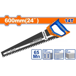 SERRUCHO 24" P CONCRETO Y MADERA WADFOW WHW9124