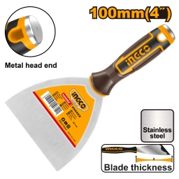 ESPATULA METAL 10CM INGCO HPUT08100