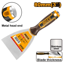 ESPATULA METAL 8CM INGCO HPUT08080