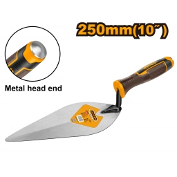 CUCHARA DE ALBANIL 10" 25CM INGCO HBT1018