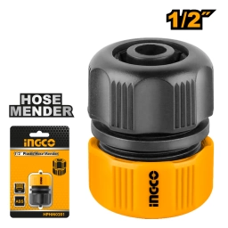 ACOPLE REPARADOR DE MANGUERA 1/2 INGCO HPHM0201