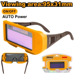 LENTES SOLDAR FOTOSENSIBLES INGCO AHM111
