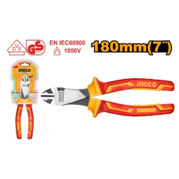 ALICATE AISLADO 7 HIHDCP28188 CORTE DIAGONAL INGCO