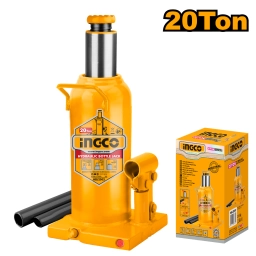GATO BOTELLA 20 TONELADAS INGCO HBJ2002