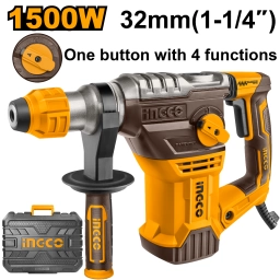 ROTOMARTILLO 1500W 5,5J 32MM RH150068 INGCO