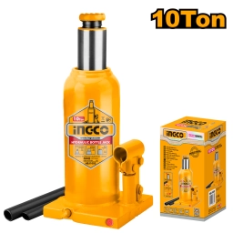 GATO BOTELLA 10 TONELADAS INGCO HBJ1002