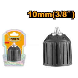 MANDRIL PLASTICO 10MM AUTOMATICO EN BLISTER KCL1016 INGCO