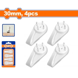 SET X 4 PERCHA AUTOADHESIVA 30MM WADFOW WPHK1K01