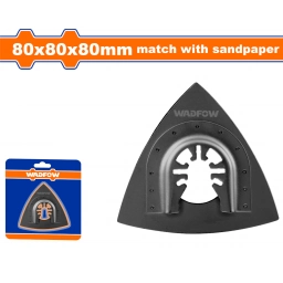 DELTA SANDING PAD PORTA LIJA PARA MAQUINA MULTIFUNCION WADFOW WMA8K80