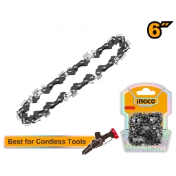 CADENA PARA MINI MOTOSIERRA 6" INGCO - AGSC50601