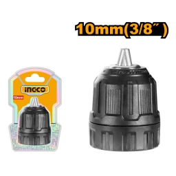 MANDRIL PLASTICO 10MM AUTOMATICO INGCO -KCL1008
