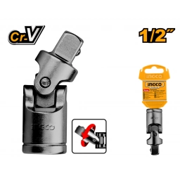 ADAPTADOR ARTICULADO 360° 1/2 INGCO - HHUJ1121