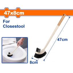 CEPILLO PARA INODORO WADFOW WMBH2102