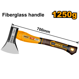HACHA 1250G MANGO DE FIBRA INGCO HAX0811250