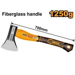 HACHA 1250G MANGO DE FIBRA INGCO HAX0811250