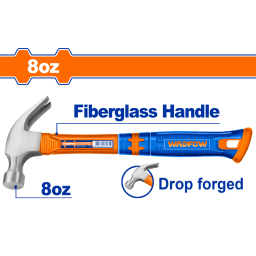 MARTILLO UA 220G MANGO DE FIBRA WADFOW WHM3308