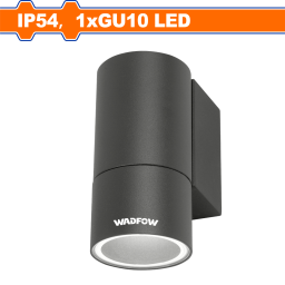 FOCO LED DE PARED GU10 IP54 WADFOW WDN8503A