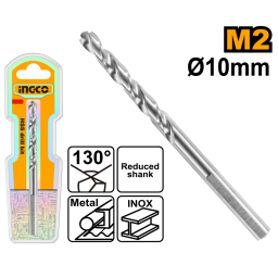 MECHA P/METAL HSS M2 10MM INGCO DBT11300101