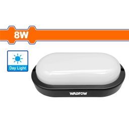 FOCO LED 8W LUZ DA IP54 WADFOW WDN750811