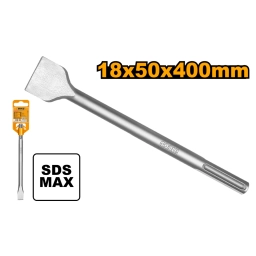 CINCEL CHATO SDS MAX 18X400X50MM INGCO DBC0224002