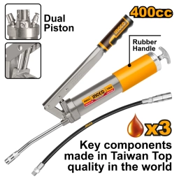ENGRASADOR PISTOLA MANUAL 400CC INGCO GRG015002