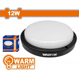 FOCO LED 12W LUZ D�A IP54 WADFOW WDN751221