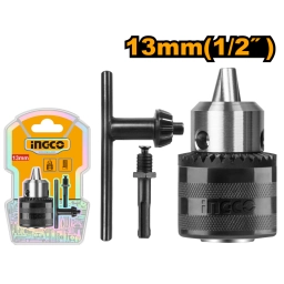 MANDRIL ADAPTADOR SDS 13MM CON BASTAGO SDS PLUS INGCO KC1301.1