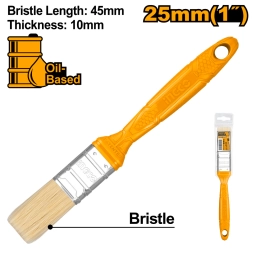 PINCEL MANGO PLASTICO 1 INGCO CHPTB68701