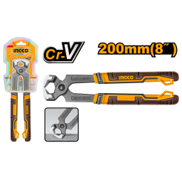 TENAZA CARPINTERO INGCO 8" CR-V HCPP02200