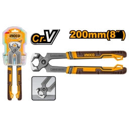 TENAZA CARPINTERO INGCO 8" CR-V HCPP02200