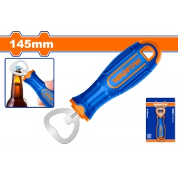 DESTAPADOR MANGO ERGONOMICO 145MM CABEZAL METALICO WADFOW WSD0145