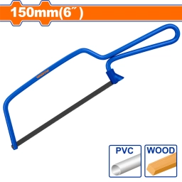 MINI ARCO DE SIERRA 6" + 1 HOJA WADFOW WHF1501