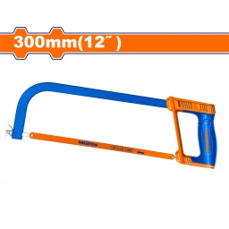 ARCO DE SIERRA 12"" PARA METAL C/MANGO ERGONOMICO AJUSTABLE + 1 HOJA WADFOW WHF3168