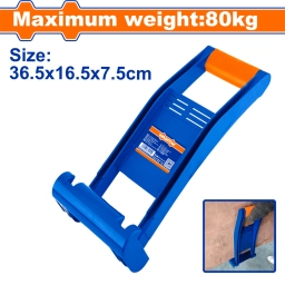 SOPORTE PARA PLACAS DE YESO MAX.80KG / 3.5CM WADFOW WTN1001