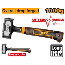 MACETA 1000G INGCO HSTH81000L CABEZA FORJADA