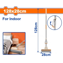 MOPA GIRATORIA 128CM WADFOW WMMP6102