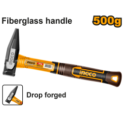 MARTILLO DE PENA 500G MANGO DE FIBRA INGCO MH82500