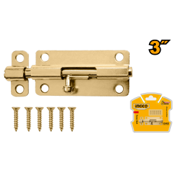 PASADOR MAUSER 3" INGCO HTB103