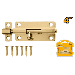 PASADOR MAUSER 4" INGCO HTB104