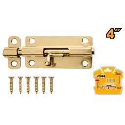 PASADOR MAUSER 4" INGCO HTB104