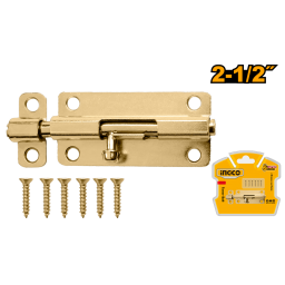 PASADOR MAUSER 2 1/2" INGCO HTB125