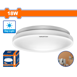 FOCO LED 18W LUZ FRIA 6500K WADFOW WDN45181A
