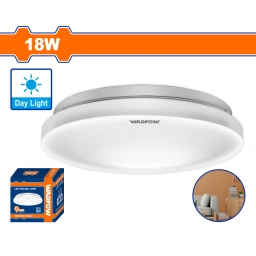 FOCO LED 18W LUZ FRIA 6500K WADFOW WDN45181A